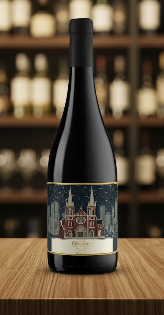 Pinot Noir - Vinho Tinto